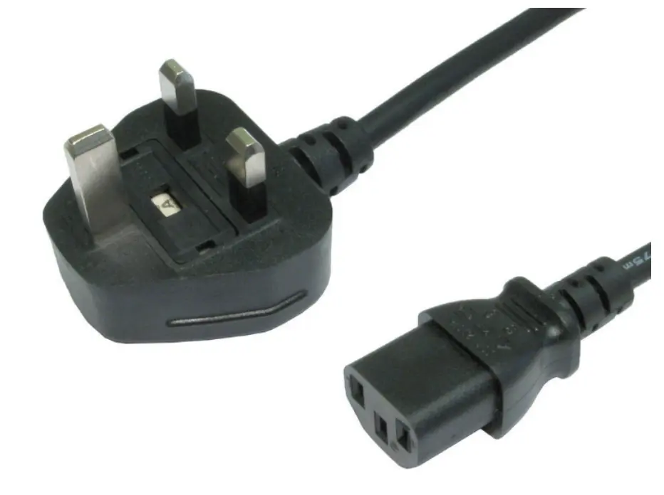 Kettle Plug UK