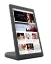 L Shaped Android Tablet