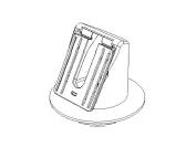 [BASEPLATE] BOXaPOS Standalone Tablet Base