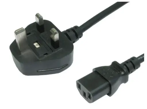 Kettle Plug UK