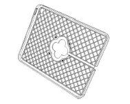 BOXaPOS iPad 11" Tablet Holder