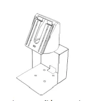 BOXaPOS Printer Stand